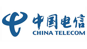 中国电信 logo